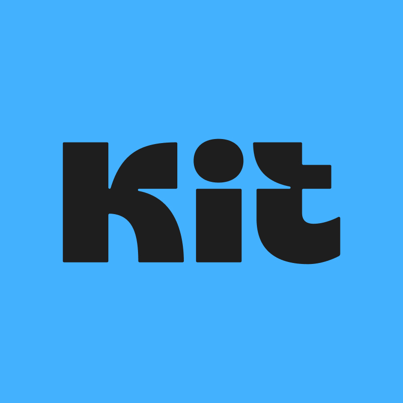Kit (formerly ConvertKit) logo