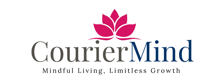 Logo of Courier Mind