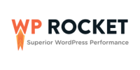 WP Rocket logo