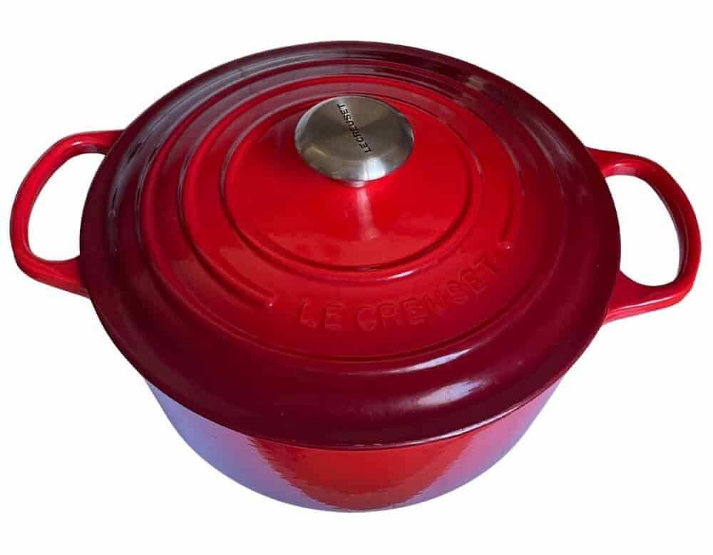 Le Creuset Signature Dutch oven